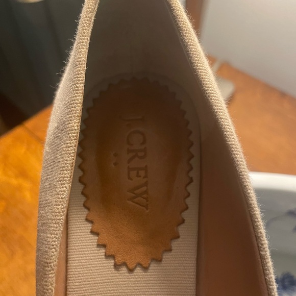 J Crew  Size 10 M excellent condition,worn once, too tall for me - Picture 6 of 6